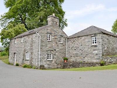 Rhydlanfair Cottage Capel Garmon Exterior foto